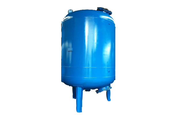 反洗多介質過濾器時出現漏料怎么辦？